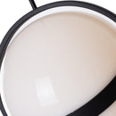 LED Pendant<br /><span style="color:#4AB0CE;">Entrega: 4-10 dias en USA</span><br /><span style="color:#4AB0CE;font-size:60%;">PREGUNTE POR ENTREGA EN PANAMA</span><br />Collection: Globo<br />Finish: Matte Black