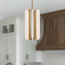 LED Pendant<br /><span style="color:#4AB0CE;">Entrega: 4-10 dias en USA</span><br /><span style="color:#4AB0CE;font-size:60%;">PREGUNTE POR ENTREGA EN PANAMA</span><br />Collection: Anders<br />Finish: Vintage Brass