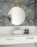 Alora - VL418021BG-UNV - LED Vanity Light - Issa - Brushed Gold