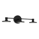 Alora - VL418021MB-UNV - LED Vanity Light - Issa - Matte Black
