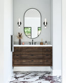 Alora - WV324114UBGO-UNV - LED Wall/Vanity - Madison - Urban Bronze/Glossy Opal