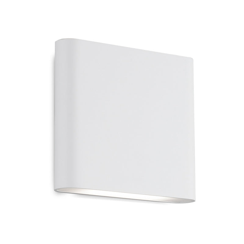 Kuzco Lighting - AT68006-WH-UNV - LED Wall Sconce - Slate - White