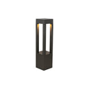 LED Exterior Bollard<br /><span style="color:#4AB0CE;">Entrega: 4-10 dias en USA</span><br /><span style="color:#4AB0CE;font-size:60%;">PREGUNTE POR ENTREGA EN PANAMA</span><br />Collection: Napa<br />Finish: Black