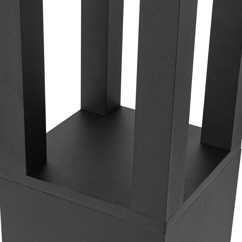 Kuzco Lighting - EB42924-BK-UNV - LED Exterior Bollard - Napa - Black