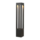 LED Exterior Bollard<br /><span style="color:#4AB0CE;">Entrega: 4-10 dias en USA</span><br /><span style="color:#4AB0CE;font-size:60%;">PREGUNTE POR ENTREGA EN PANAMA</span><br />Collection: Napa<br />Finish: Black