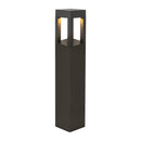 LED Exterior Bollard<br /><span style="color:#4AB0CE;">Entrega: 4-10 dias en USA</span><br /><span style="color:#4AB0CE;font-size:60%;">PREGUNTE POR ENTREGA EN PANAMA</span><br />Collection: Sonoma<br />Finish: Black