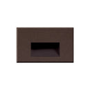 Kuzco Lighting - ER3003-ES-12V - LED Exterior Wall/Step Light - Sonic - Espresso