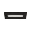 Kuzco Lighting - ER95610-BK - LED Exterior Wall/Step Light - Bristol - Black