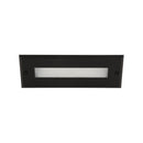 Kuzco Lighting - ER95610-BK - LED Exterior Wall/Step Light - Bristol - Black
