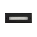 LED Exterior Wall/Step Light<br /><span style="color:#4AB0CE;">Entrega: 4-10 dias en USA</span><br /><span style="color:#4AB0CE;font-size:60%;">PREGUNTE POR ENTREGA EN PANAMA</span><br />Collection: Bristol<br />Finish: Black