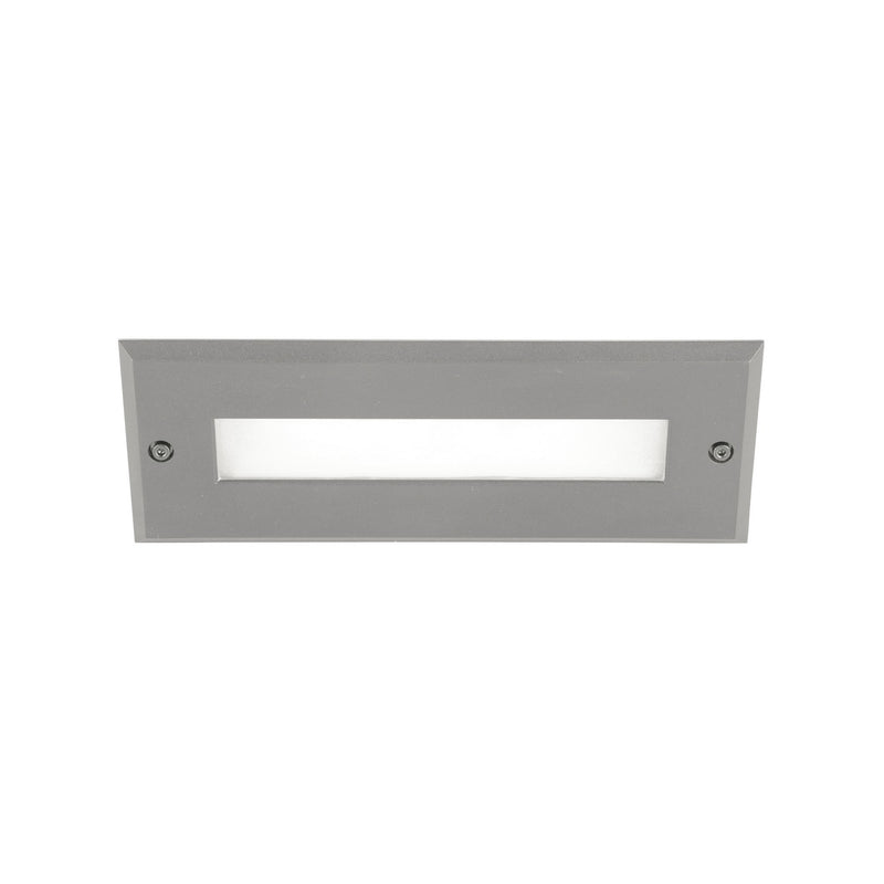 Kuzco Lighting - ER95610-GY - LED Exterior Wall/Step Light - Bristol - Gray