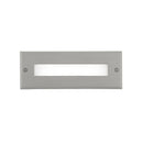 LED Exterior Wall/Step Light<br /><span style="color:#4AB0CE;">Entrega: 4-10 dias en USA</span><br /><span style="color:#4AB0CE;font-size:60%;">PREGUNTE POR ENTREGA EN PANAMA</span><br />Collection: Bristol<br />Finish: Gray