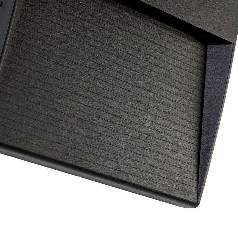 Kuzco Lighting - EW27907-BK - LED Exterior Wall Sconce - Casa - Black