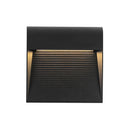 LED Exterior Wall Sconce<br /><span style="color:#4AB0CE;">Entrega: 4-10 dias en USA</span><br /><span style="color:#4AB0CE;font-size:60%;">PREGUNTE POR ENTREGA EN PANAMA</span><br />Collection: Casa<br />Finish: Black