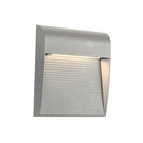 LED Exterior Wall Sconce<br /><span style="color:#4AB0CE;">Entrega: 4-10 dias en USA</span><br /><span style="color:#4AB0CE;font-size:60%;">PREGUNTE POR ENTREGA EN PANAMA</span><br />Collection: Casa<br />Finish: Grey