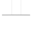 Kuzco Lighting - LP14947-BK-UNV - LED Linear Pendant - Chute - Black