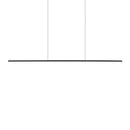 Kuzco Lighting - LP14947-BK-UNV - LED Linear Pendant - Chute - Black