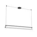 LED Linear Pendant<br /><span style="color:#4AB0CE;">Entrega: 4-10 dias en USA</span><br /><span style="color:#4AB0CE;font-size:60%;">PREGUNTE POR ENTREGA EN PANAMA</span><br />Collection: Gramercy<br />Finish: Black