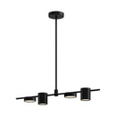 LED Linear Pendant<br /><span style="color:#4AB0CE;">Entrega: 4-10 dias en USA</span><br /><span style="color:#4AB0CE;font-size:60%;">PREGUNTE POR ENTREGA EN PANAMA</span><br />Collection: Jayden<br />Finish: Black