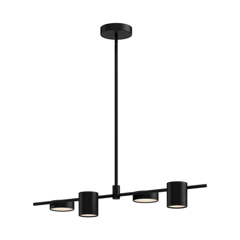 LED Linear Pendant<br /><span style="color:#4AB0CE;">Entrega: 4-10 dias en USA</span><br /><span style="color:#4AB0CE;font-size:60%;">PREGUNTE POR ENTREGA EN PANAMA</span><br />Collection: Jayden<br />Finish: Black