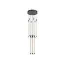Kuzco Lighting - MP75127-BK-UNV-010 - LED Pendant - Motif - Black