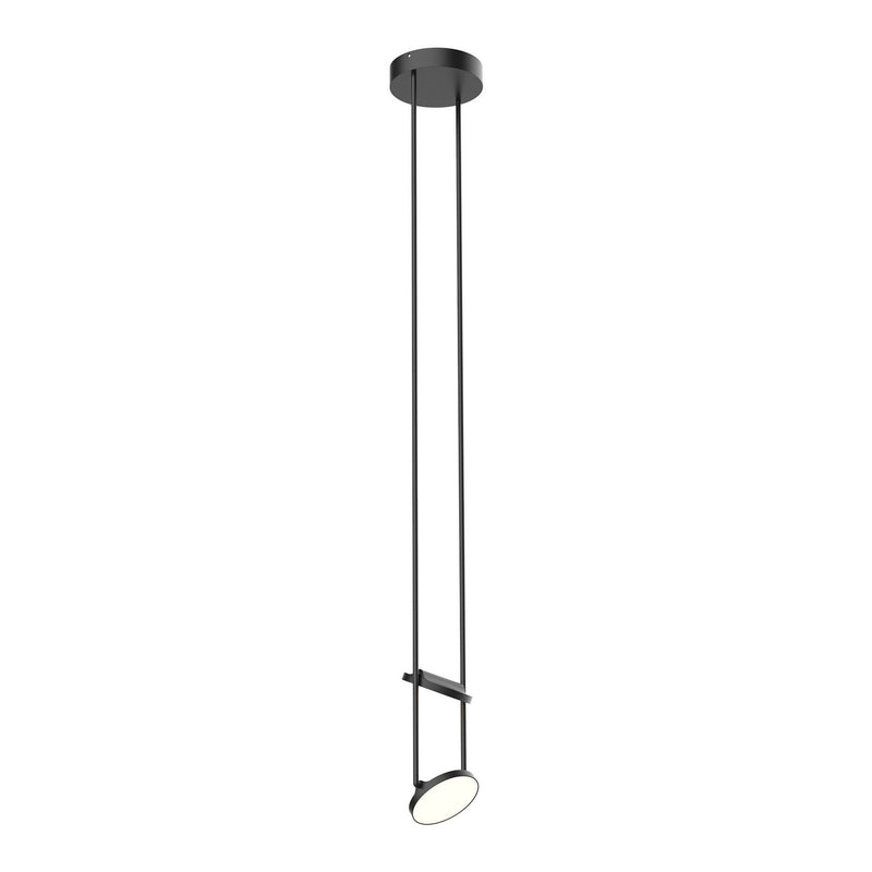 Kuzco Lighting - PD72208-BK-UNV - LED Pendant - Novel - Black
