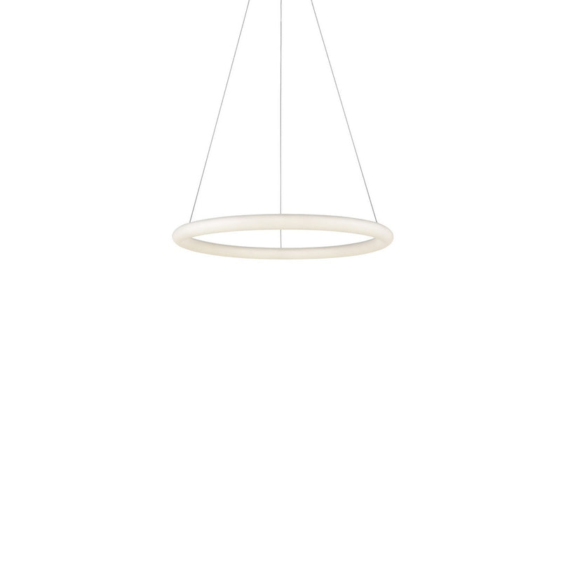 Kuzco Lighting - PD80324-WH-UNV - LED Pendant - Cumulus Minor - White