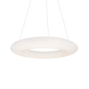 Kuzco Lighting - PD80736-UNV-010 - LED Pendant - Cumulus - White
