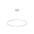 Kuzco Lighting - PD87148-WH-UNV-010 - LED Pendant - Cerchio - White