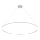Kuzco Lighting - PD87172-WH-UNV-010 - LED Pendant - Cerchio - White