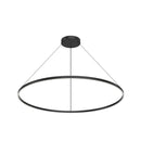 Kuzco Lighting - PD87760-BK-UNV-010 - LED Pendant - Cerchio - Black