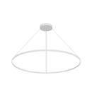 Kuzco Lighting - PD87760-WH-UNV-010 - LED Pendant - Cerchio - White