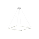 Kuzco Lighting - PD88148-WH-UNV-010 - LED Pendant - Piazza - White