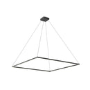 Kuzco Lighting - PD88160-BK-UNV-010 - LED Pendant - Piazza - Black