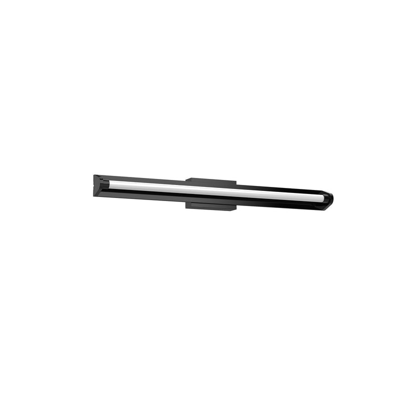LED Vanity Light<br /><span style="color:#4AB0CE;">Entrega: 4-10 dias en USA</span><br /><span style="color:#4AB0CE;font-size:60%;">PREGUNTE POR ENTREGA EN PANAMA</span><br />Collection: Plymouth<br />Finish: Black