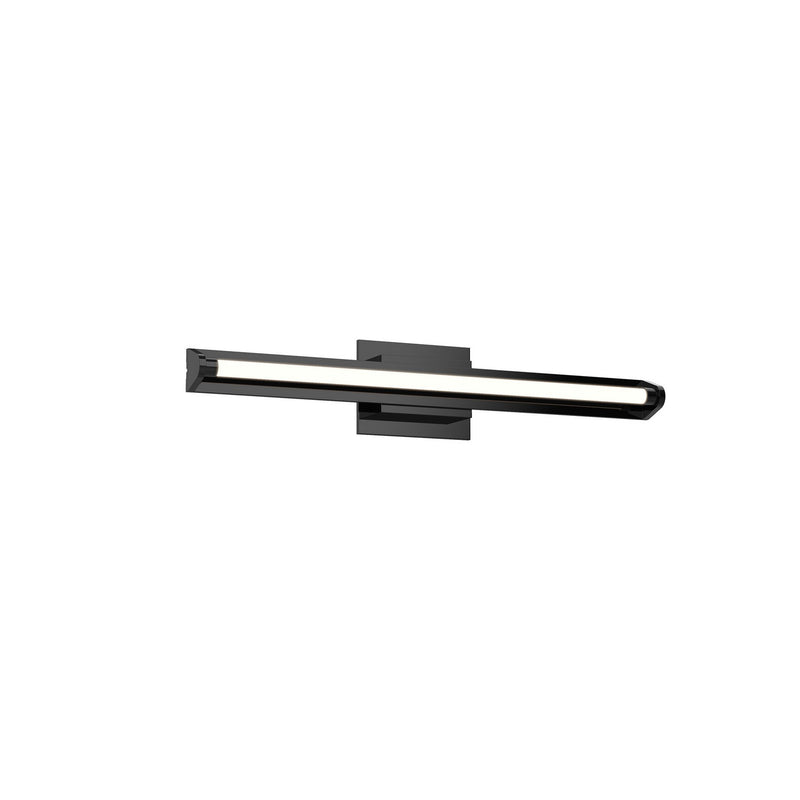 LED Vanity Light<br /><span style="color:#4AB0CE;">Entrega: 4-10 dias en USA</span><br /><span style="color:#4AB0CE;font-size:60%;">PREGUNTE POR ENTREGA EN PANAMA</span><br />Collection: Plymouth<br />Finish: Black