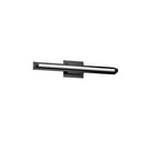 Kuzco Lighting - VL60624-BK-UNV - LED Vanity Light - Plymouth - Black