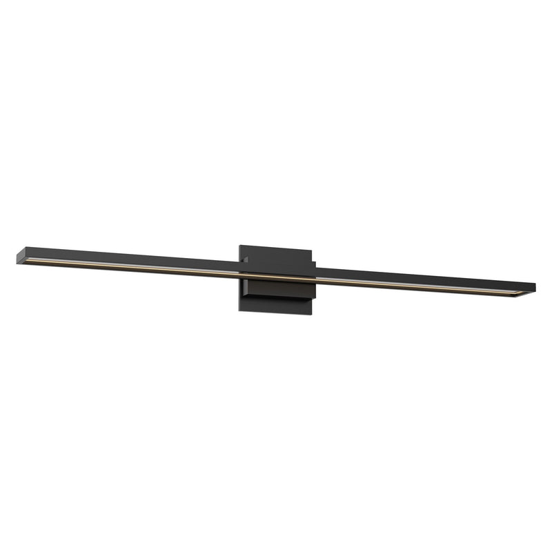 Kuzco Lighting - VL63636-BK-UNV - LED Vanity Light - Brio - Black
