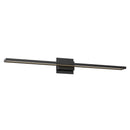 Kuzco Lighting - VL63636-BK-UNV - LED Vanity Light - Brio - Black