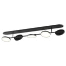 Kuzco Lighting - VL72237-BK-UNV - LED Vanity Light - Novel - Black