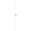 Kuzco Lighting - WS14947-WH-UNV - LED Wall Sconce - Chute - White