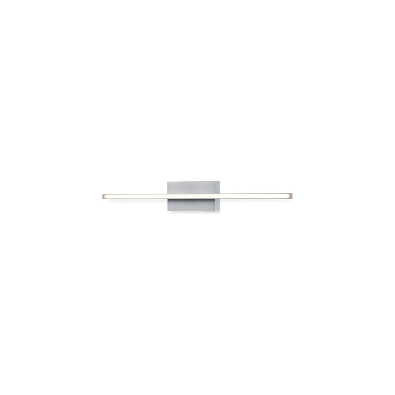 Kuzco Lighting - WS18224-BN-UNV - LED Wall Sconce - Vega Minor - Brushed Nickel
