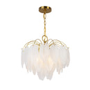 Four Light Chandelier<br /><span style="color: