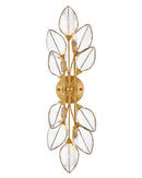Fredrick Ramond - FR47762DA - LED Wall Sconce - Amira - Distressed Brass
