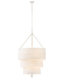 Hinkley - 47426TXP - LED Chandelier - Baya - Textured Plaster