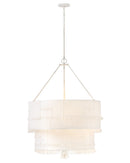 Hinkley - 47428TXP - LED Chandelier - Baya - Textured Plaster
