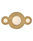 Hinkley - 55250HB - LED Vanity - Rhea - Heritage Brass