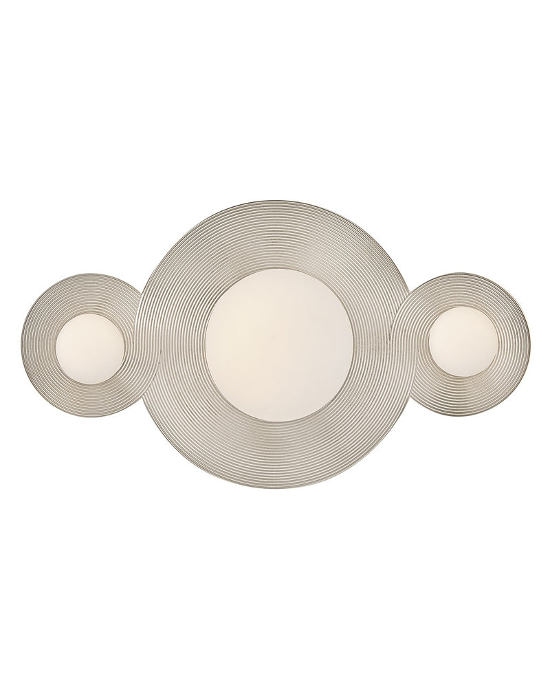 Hinkley - 55250PN - LED Vanity - Rhea - Polished Nickel