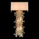 Allegri - 027620-038-FR001 - Six Light Wall Bracket - Vermeer - Brushed Champagne Gold