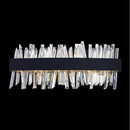 Allegri - 030231-052 - LED Bath - Glacier - Matte Balck